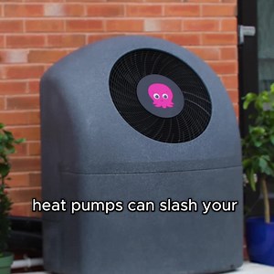 Your one-stop-shop for heat pumps. Product, installation & smart tariffs to save you more. | Octopus Energy