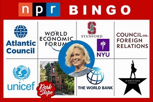 Hotseat heats up for NPR CEO Katherine Maher — and her life is the ultimate woke-elite bingo card