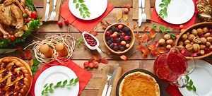 A Perfect Thanksgiving Table | DoItYourself.com