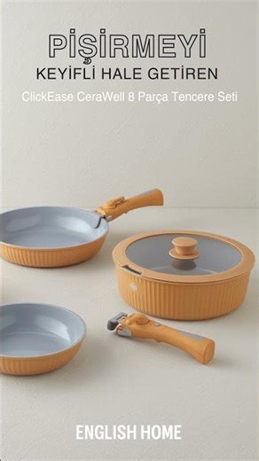 Mutfakta İşini Kolaylaştıran Pişirme Grubu