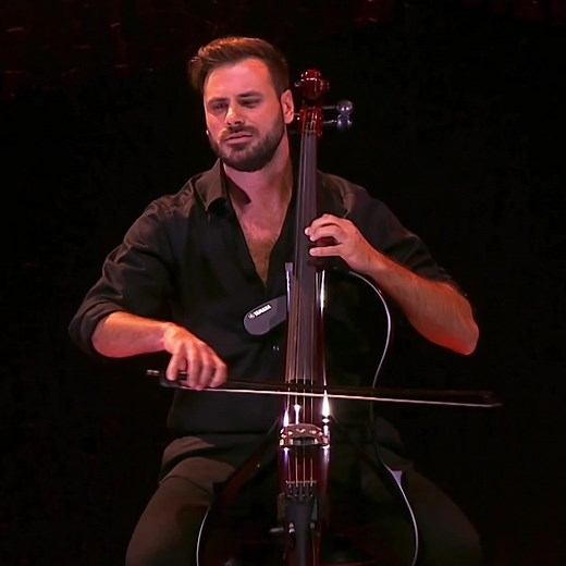 The Godfather LIVE: Hauser's Epic Cello Performance