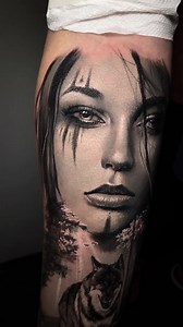 Con la nuova macchinetta senza fili,finalmente tatuare è come dipingere... #tattoo #tattoos #tattooist #tattooart #thINKdifferent | Gabriele Pellerone Tattoo