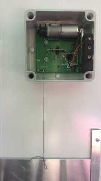 Coop Door Didn’t Open / Changing Batteries