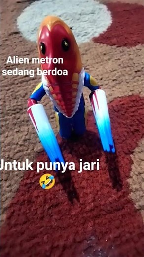 alien metron mode tobat