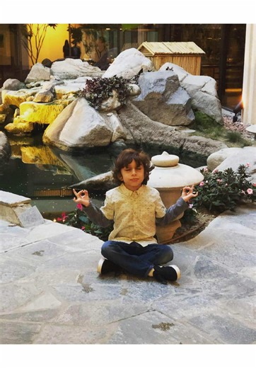 Funny Shrimp Catching Moment at Hibachi