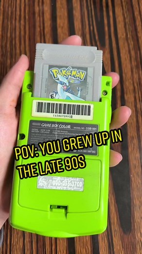 Remembering the Nostalgic Sounds of Pokemon Silver on Game Boy Color