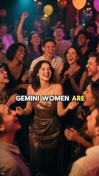 GEMINI WOMEN Explained by AI ✨ Top Astrological Zodiac Sign Traits & Astrological Facts Today 2025!