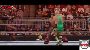 Finlay & Boogeyman vs Miz & Morrison | New World Organization of Wrestling