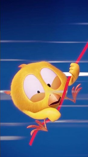 Don't let go of the rope! #chicky | Chicky Cartoon in English for kids