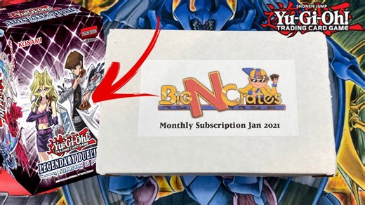 Yu-Gi-Oh! Best Packs Crate Opening