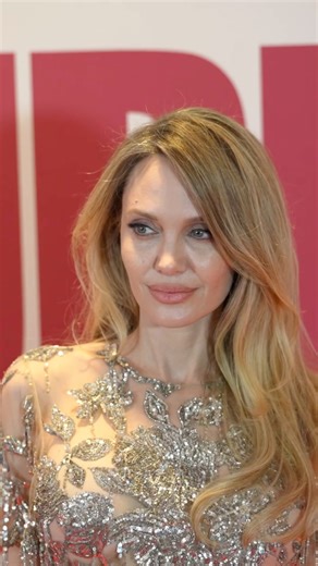How stunning was Angelina Jolie at the premiere of her new movie Couture? 😍 | HELLO!