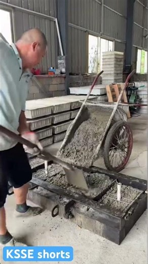 Precast Structural Elements: Step-by-Step Construction Process Explained #feed #construction