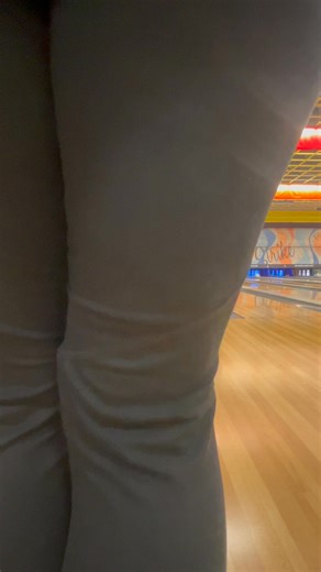 Got a quick practice in…fun making washouts 💪🏻🎳 | Danielle Dozier