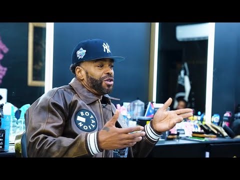 “THE GAME ISN'T RIGGED..IT'S A GLITCH” METHOD MAN ON ISSA RAE, RYAN COOGLER & HOLLYWOOD GATEKEEPERS