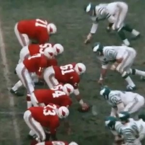 183K views · 1.9K reactions | Born on this day (4/29) in 1944: Jim Hart (John Gilliam 43-yard pass from Jim Hart) Philadelphia Eagles @ St. Louis Cardinals 1969-11-23 | On this day in Professional Football History | Facebook