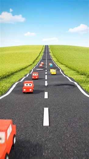 Road: Go 😂🛣️ | Transport | A1 English
