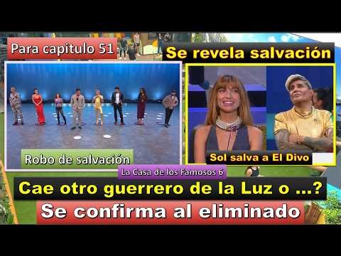 Se revela salvación Sol salva a Divo? Se confirma eliminado otro guerrero para Capitulo 51 LCDLF USA