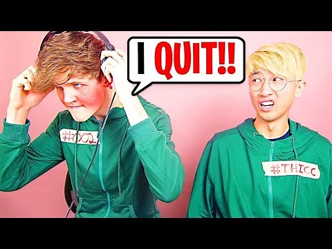 LankyBox's BIGGEST FIGHT OF 2021!? (ROBLOX SQUID GAME RAGE QUIT! *EMOTIONAL*)