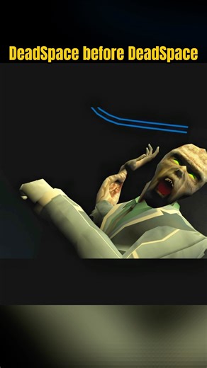 Dead Space Before Dead Space? | Area 51 Xbox Horror Transformation #gaming #videogame #classicgames