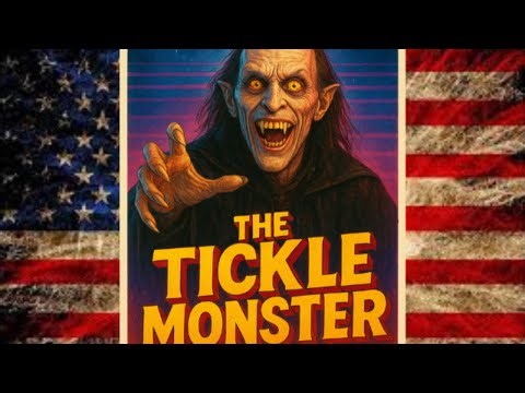 What's the deal with 1980s VAMPIRES and the tickle monster? #80shorror #1980s #halloween