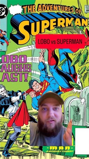 The Adventures of Superman #464