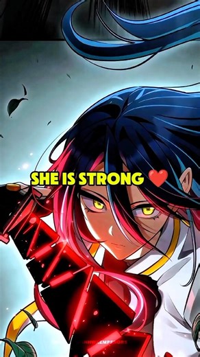 She is strong ❤️💥 #manhwa #manhua #manga