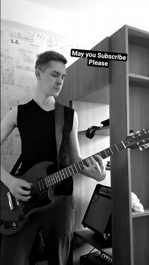 Love-Hate-S@x-Pain - Godsmack #guitar #metalfans #godsmack #guitarcover #music #audio #cover