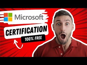 Microsoft Free Certificate Courses | 15 Free Courses | Online Skill Courses to boost your Career