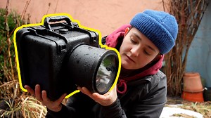 495K views · 311 reactions | In this episode of Full Frame, The Verge’s Becca Farsace shows us how to photograph wildlife without a telephoto lens. | The Verge | Facebook