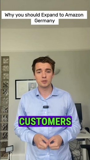 Why you Should Expand to Amazon Germany