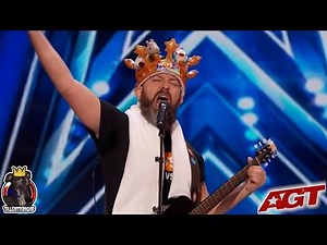 GoatVsFish Full Performance | America's Got Talent 2024 Auditions Week 5 S19E05