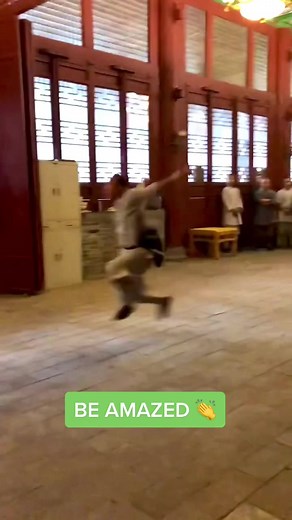 Incredible Shaolin Kung Fu Skills | Must See!