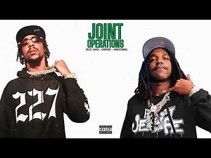 BOLDY JAMES & CURREN$Y - JOINT OPERATIONS (FULL ALBUM)