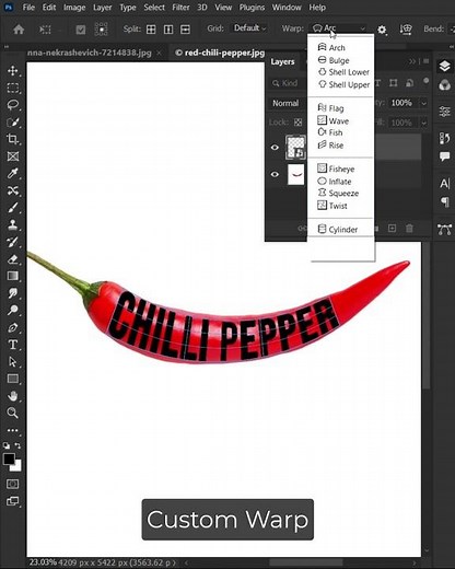 Photo Manipulation - Typography - Photoshop Tutorial