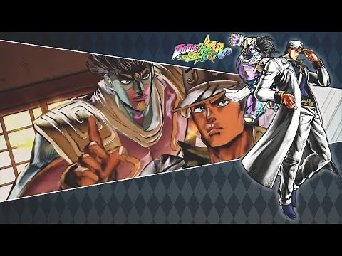 JoJo's Bizarre Adventure: All-Star Battle R OST - And Time Moves Again