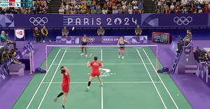 108 coups, 1min55 : Le point de dingue entre Chinoises et Malaisiennes