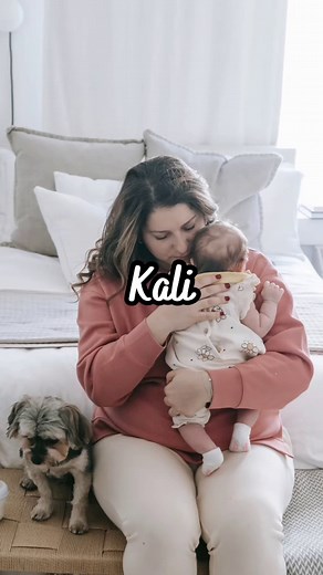 Top Trendy Baby Girl Names Starting with K