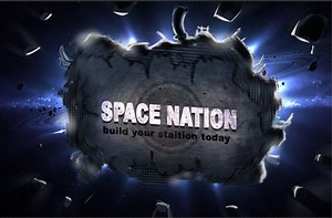 Welcome message news - Space Nation