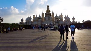 Dubai Global Village Tour 2024 4K