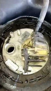 2011 Land Rover Range Rover Sport fuel pump