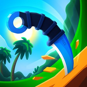 Flippy Knife: Throw, spin, hit by BERESNEV s.r.o.