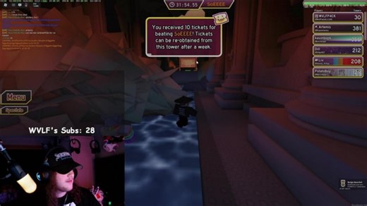 🔴 PLAYING WITH VIEWERS ON ROBLOX 🔴 SUB = NO ADS 🔴 !roblox !discord