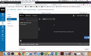 VoiceThread Overview