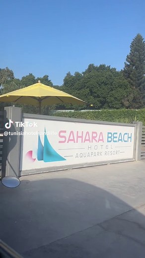 Tunisia Hotels and life sur TikTok