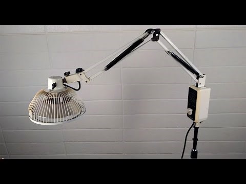 TDP Lamp overview, maintenance, and repair.