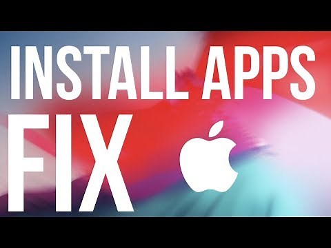 Can’t Install or Download Apps in iOS 12 - iPhone iPod iPad - FIX | 2019