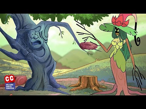 La Madre Monte, Mitos y Leyendas, Canción Infantil - Mundo Canticuentos