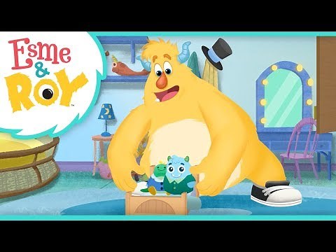 The Bedtime Song | Esme & Roy