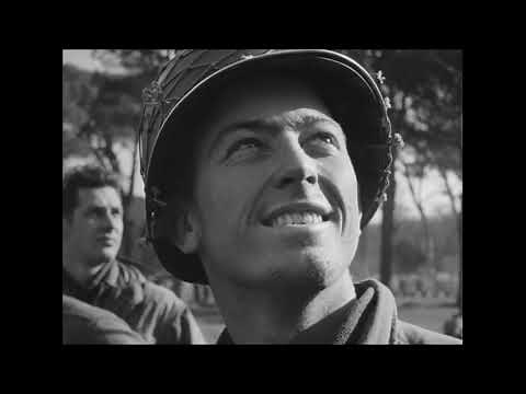 Welcome Home Documentary on GI's Returning from WWII