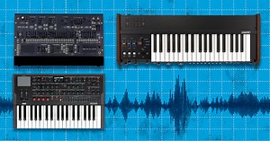 ARP 2600 M, MiniKorg 700FS & Modwave: Korg's Triple Threat for NAMM 2021